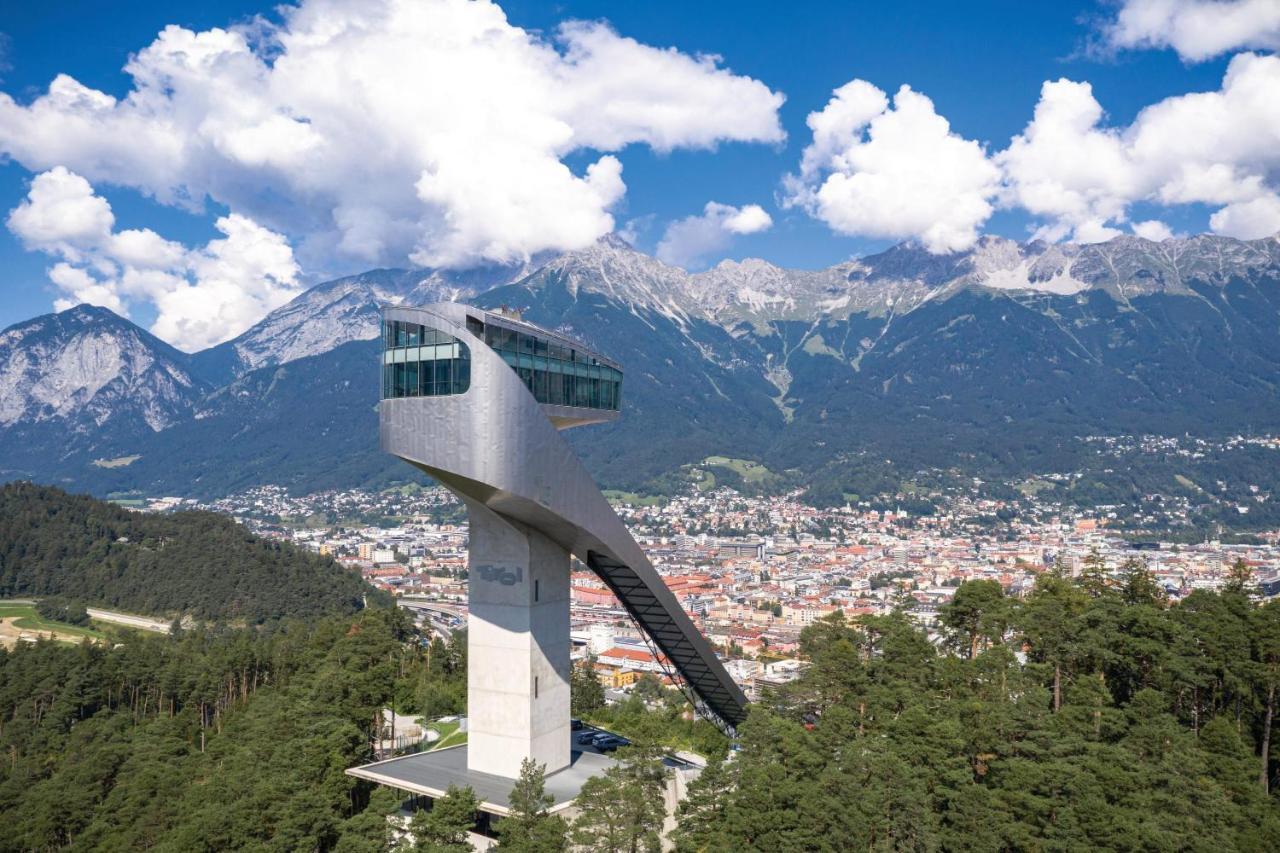 Hidden Gem In Central Innsbruck With Free Parking Екстериор снимка