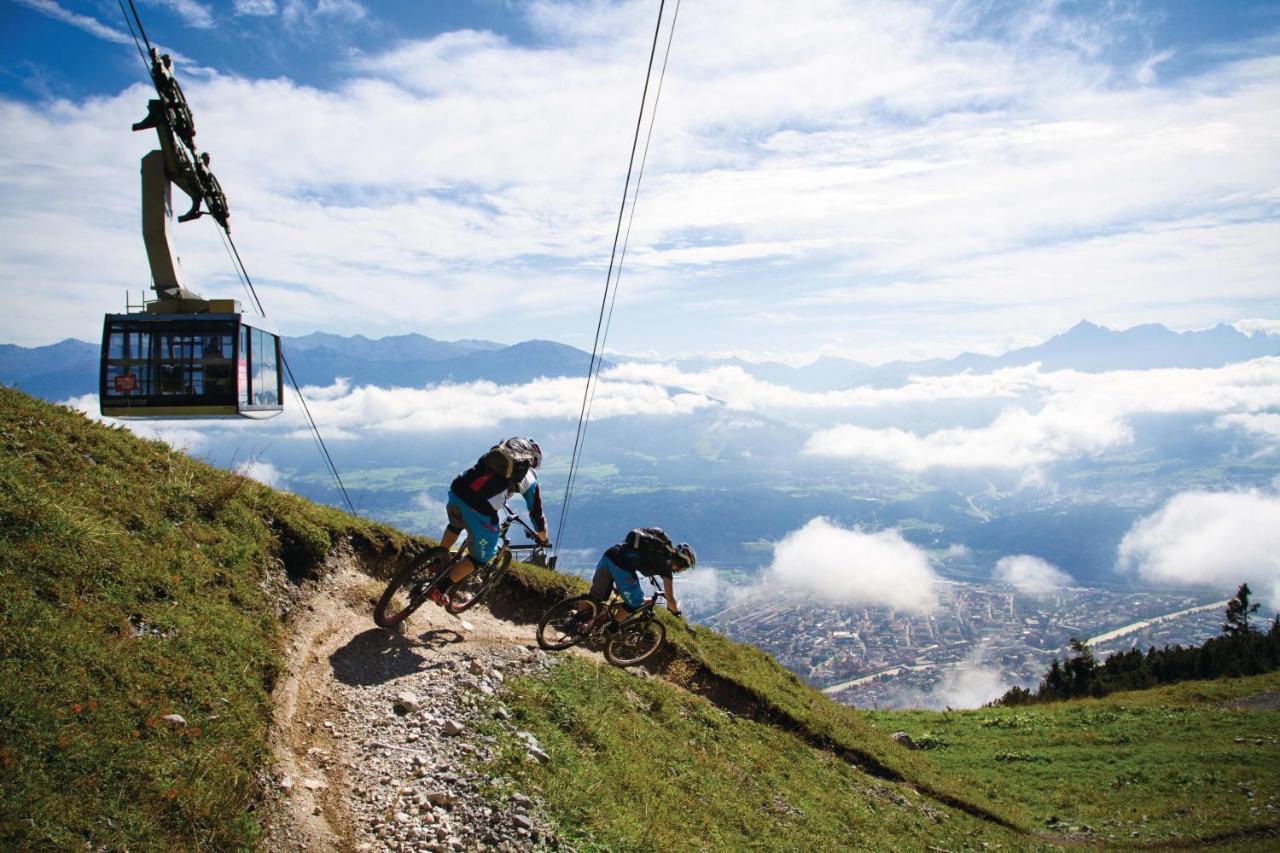 Hidden Gem In Central Innsbruck With Free Parking Екстериор снимка