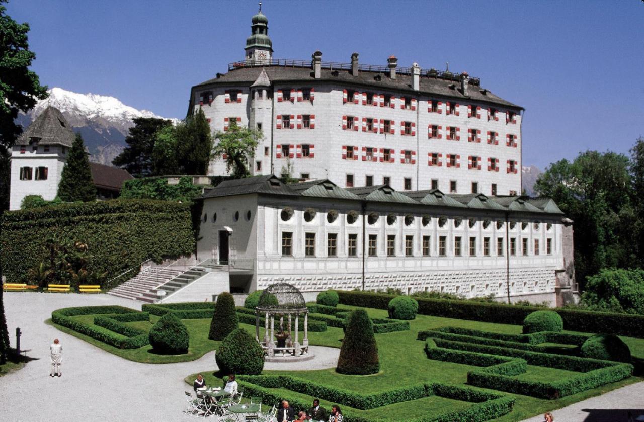 Hidden Gem In Central Innsbruck With Free Parking Екстериор снимка